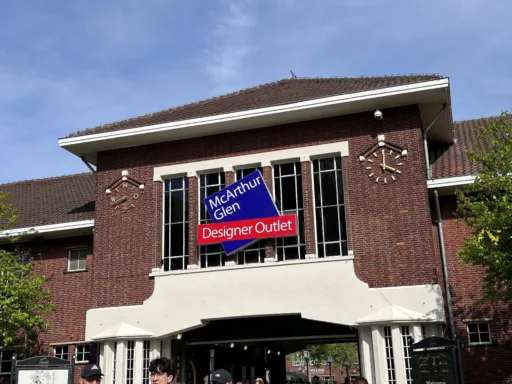 Tagesausflug Roermond