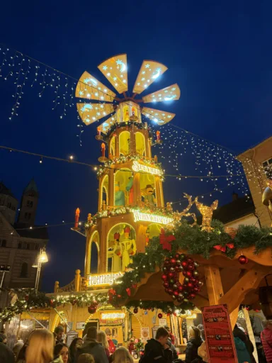 Weihnachtsmarkt Speyer