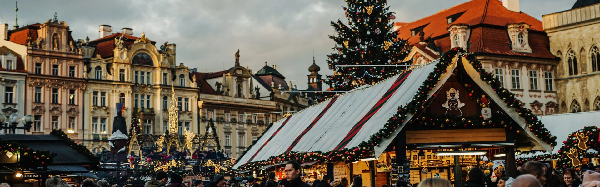 Weihnachtsmarkt Fulda