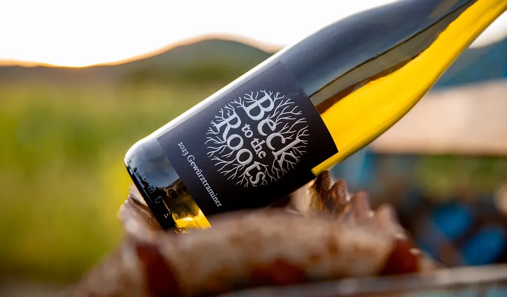 Beck to the roots wein grauburgunder