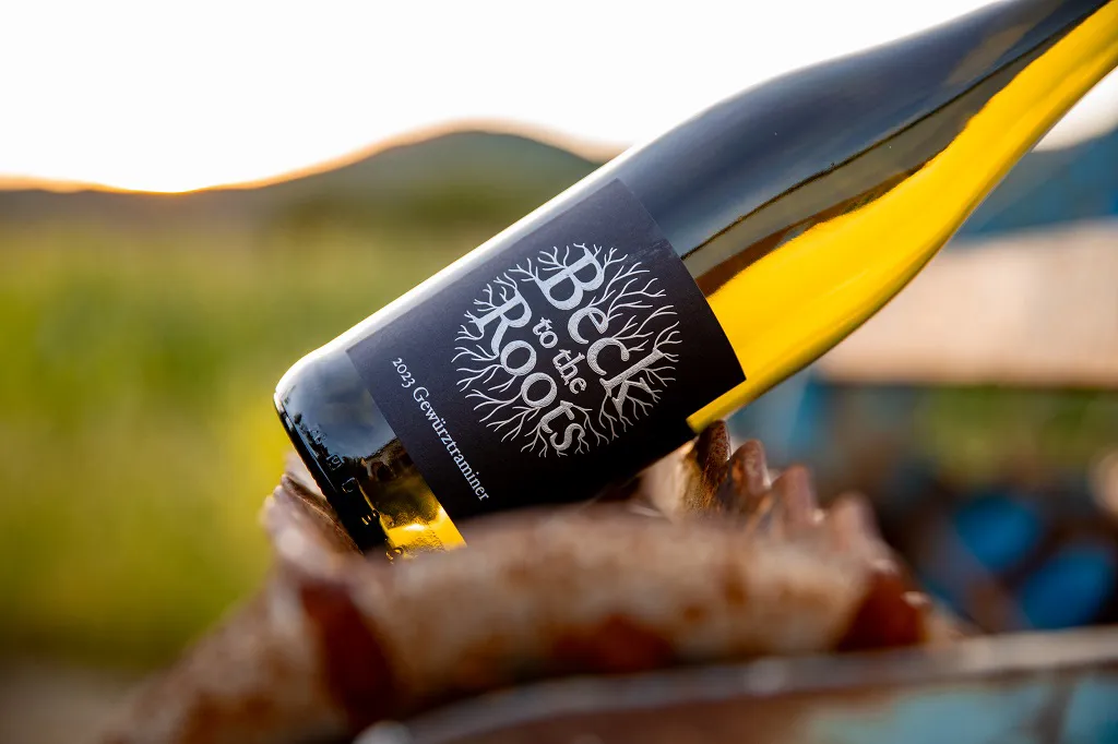 Beck to the roots wein grauburgunder