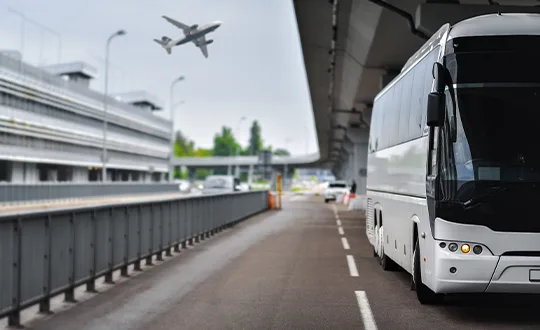Flughafenfahrten